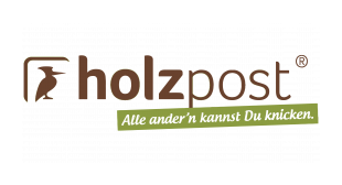 Holzpost